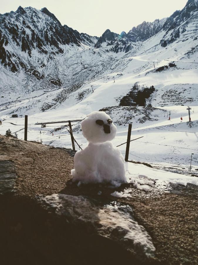 巴涅尔德比戈尔Le Ty Cosy Montagnard La Mongie公寓 外观 照片