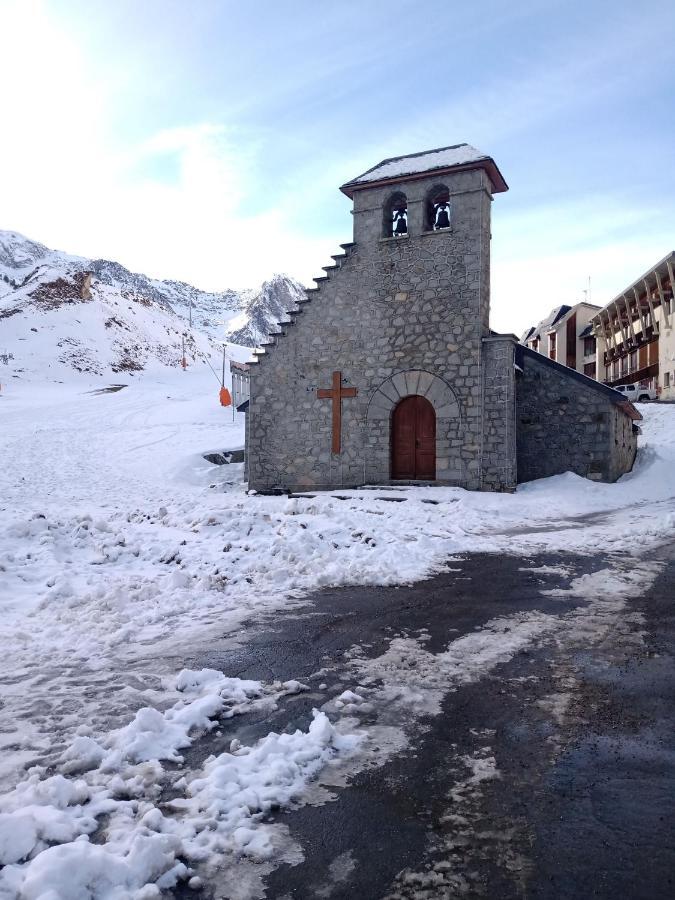 巴涅尔德比戈尔Le Ty Cosy Montagnard La Mongie公寓 外观 照片