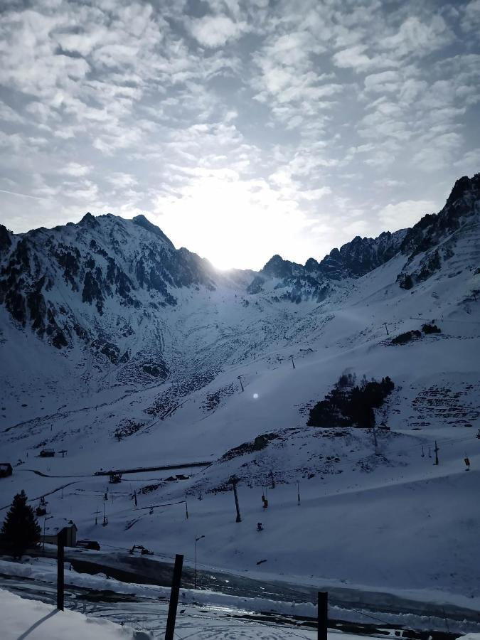 巴涅尔德比戈尔Le Ty Cosy Montagnard La Mongie公寓 外观 照片