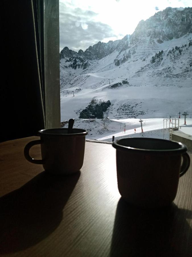 巴涅尔德比戈尔Le Ty Cosy Montagnard La Mongie公寓 外观 照片