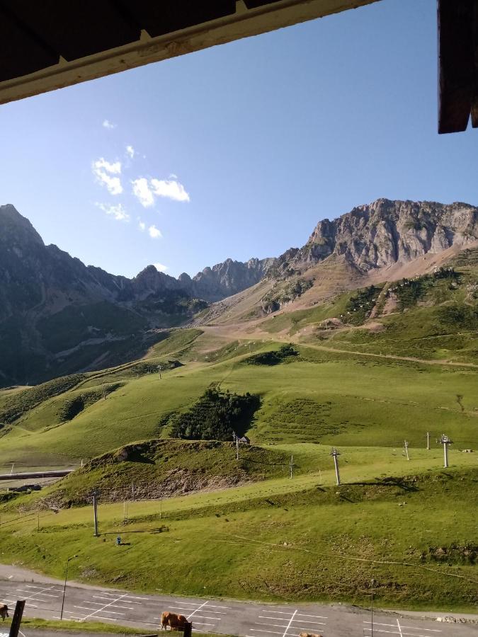 巴涅尔德比戈尔Le Ty Cosy Montagnard La Mongie公寓 外观 照片