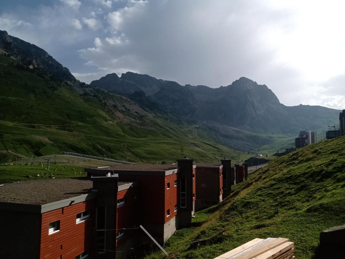 巴涅尔德比戈尔Le Ty Cosy Montagnard La Mongie公寓 外观 照片