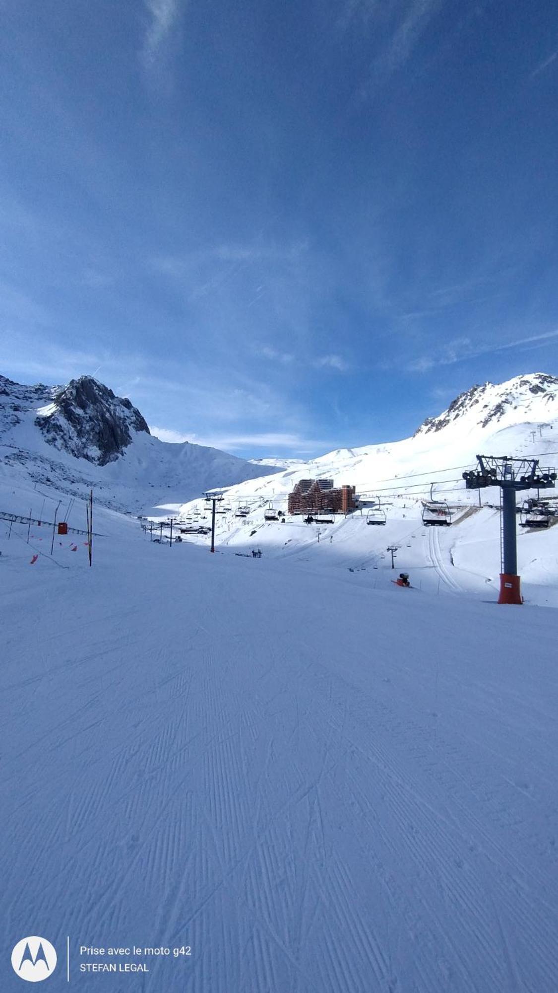 巴涅尔德比戈尔Le Ty Cosy Montagnard La Mongie公寓 外观 照片